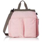 デザインと機能性を兼ね備えた！ルートートのマザーズバッグ「SN マミールー ミアレ」PINK