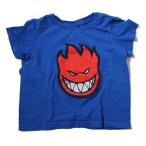 珍しいスピットファイアのベビーTシャツ！ストリートスタイルをキッズに！