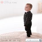 おしゃれで快適！ベビー・キッズのフォーマル3点セット