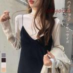 華奢見え＆着回し力抜群！レース×メロウが映える大人のハイネックトップス