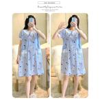 快適なマタニティライフをサポート！授乳口付きコットンパジャマの魅力