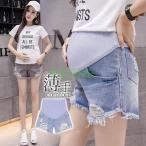 夏の妊婦さん必見！おしゃれで快適なマタニティショートパンツ