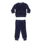 L'ovedbabyのオーガニックベロアセットアップで、赤ちゃんに最高の心地よさを