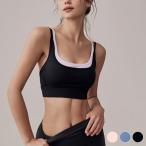 スタイリッシュ＆快適！バイカラーキャミソールブラでスポーツを楽しもう
