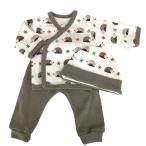 NICUの赤ちゃんに優しい！未熟児・低出生体重児用ベビー服セット