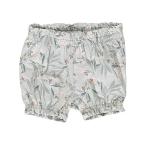 かわいさと機能性を兼ね備えたオーガニックコットンのベビーブルマ