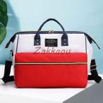 忙しいママに最適！機能性抜群のマザーズバッグで快適なお出かけ