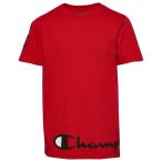 子どもたちのスタイルに新風！チャンピオンのジュニアラップTシャツ登場