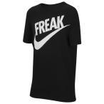 ナイキ ジュニアTシャツ：Giannis Freakモデルでスタイルと快適さを両立！