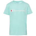 海外限定！ChampionジュニアロゴTシャツで、キッズコーデをレベルアップ！