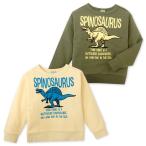 恐竜好き男児必見！暖かさとおしゃれを両立したトレーナー
