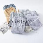 お揃いで楽しむ！秋にぴったりのペアルックパジャマ