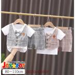 おしゃれで快適！キッズ ベビー服セットアップの魅力