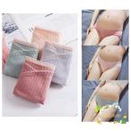 妊娠中も快適！ローライズマタニティショーツでストレスフリーな毎日を