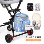 お出かけをもっと快適に！便利なベビーカーバッグの魅力