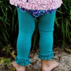 ラッフルバッツのフリル付きレギンスでキュートなコーデを楽しもう！