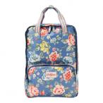 華やかで実用的！キャスキッドソンのレインボウローズブルーリュック