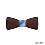 おしゃれで華やか！キッズ用木製蝶ネクタイが登場