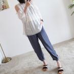 春夏にぴったり！マタニティパンツの魅力に迫る