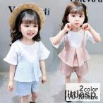 オシャレで機能的！ベビー・キッズの3点セットアップ紹介