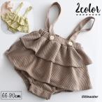 かわいさ満点！おしゃれなベビー&キッズ用サロペットパンツ