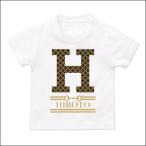 ベビーの名前入りTシャツで、おしゃれな親子コーデ！出産祝いにも最適♡