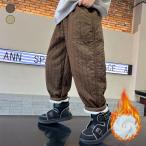 寒い季節にぴったり！キッズ用あったかストレッチパンツの魅力
