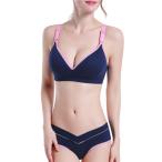 一年中イベントに寄り添う、快適で華やかな授乳ブラ上下セット