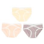 おしゃれに妊婦ライフを楽しむ！マタニティショーツ三枚セットのご紹介