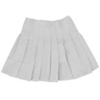 ☆グレーのキッズスカートで一年中おしゃれを楽しもう！