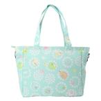 すみっコぐらしのブルーマザートートで毎日をもっと楽しく！