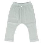 ☆ ブルーのレギンスで赤ちゃんも快適＆おしゃれに！