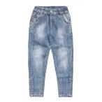 おしゃれキッズ必見！130CMデニムパンツの魅力