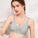 ライトブルーで輝く！マタニティブラジャーで快適な授乳ライフを実現