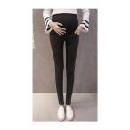 スタイリッシュなマタニティウェア！ブラックスキニーレギンスの魅力