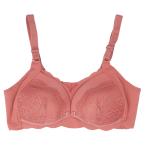 快適な授乳ライフを支える！☆ レッド ☆ 90B ☆ 授乳ブラの魅力