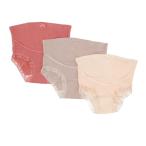 マタニティショーツで快適生活！2XLサイズの妊婦用インナー3枚セット
