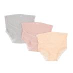 快適なマタニティライフを彩る！Lサイズ マタニティショーツ3枚セット