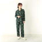 春夏にぴったり！快適で可愛いグリーンのマタニティパジャマ