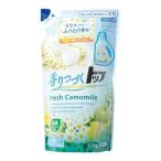 カモミールの香りでリラックス！フレッシュカモミール柔軟剤入り洗剤の魅力