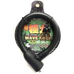 防犯力抜群！TOP 極太ウェーブロック 18x350で愛車を守る