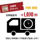 沖縄離島でも安心！お急ぎチケットで宅配便配送へ変更可能