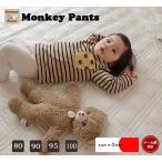 子供の魅力を引き出す！ボーダーとドットのカラフルロンＴ