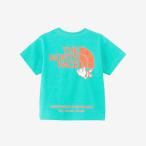 可愛いベビー向けアイテム！ザ・ノース・フェイスのショートスリーブシレトコトコティーが登場