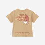 赤ちゃんのための特別なTシャツ！ザ・ノース・フェイスのショートスリーブシレトコトコティー