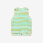 赤ちゃんの快適な眠りをサポート！ザ・ノース・フェイス ラッチパイルスリーパー