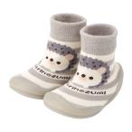 スケーター BSSHL1 ハリネズミ ソックスシューズ XS - 可愛さ満点の新定番！