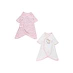 アンパサンドの2Pコンビ肌着：妊婦と赤ちゃんの肌に優しい選択