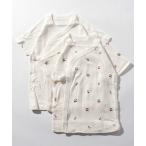 優しさを身にまとおう！オーガニックコットン短肌着2枚セット