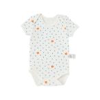 赤ちゃんにぴったりのボディシャツ！ミキハウスホットビスケッツの魅力